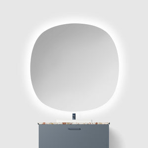 Spegel M2/100 Oval