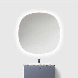 Spegel M2/80 Oval