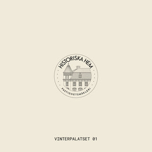 Väggfärg Vinterpalatset 01