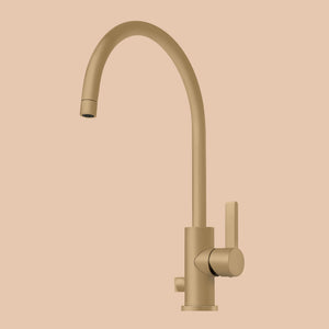 Arch Köksblandare Creme