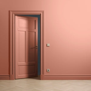 Väggfärg Accent Peach 02
