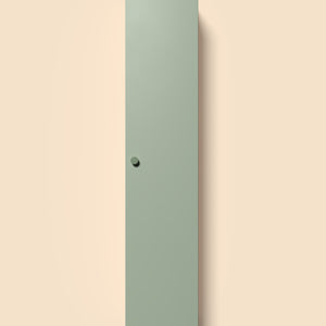 Wall cabinet green