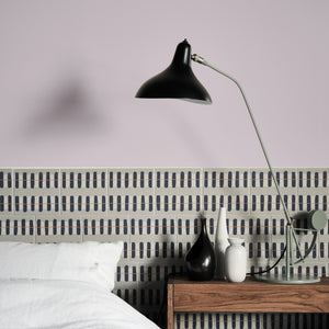 Väggfärg Lilac 02