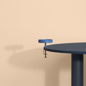 Clamp Tray Small Blå